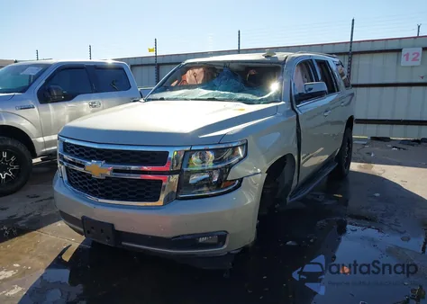 2015 Chevrolet Tahoe Lt from USA, damaged, VIN 1GNSCBKC0FR729288